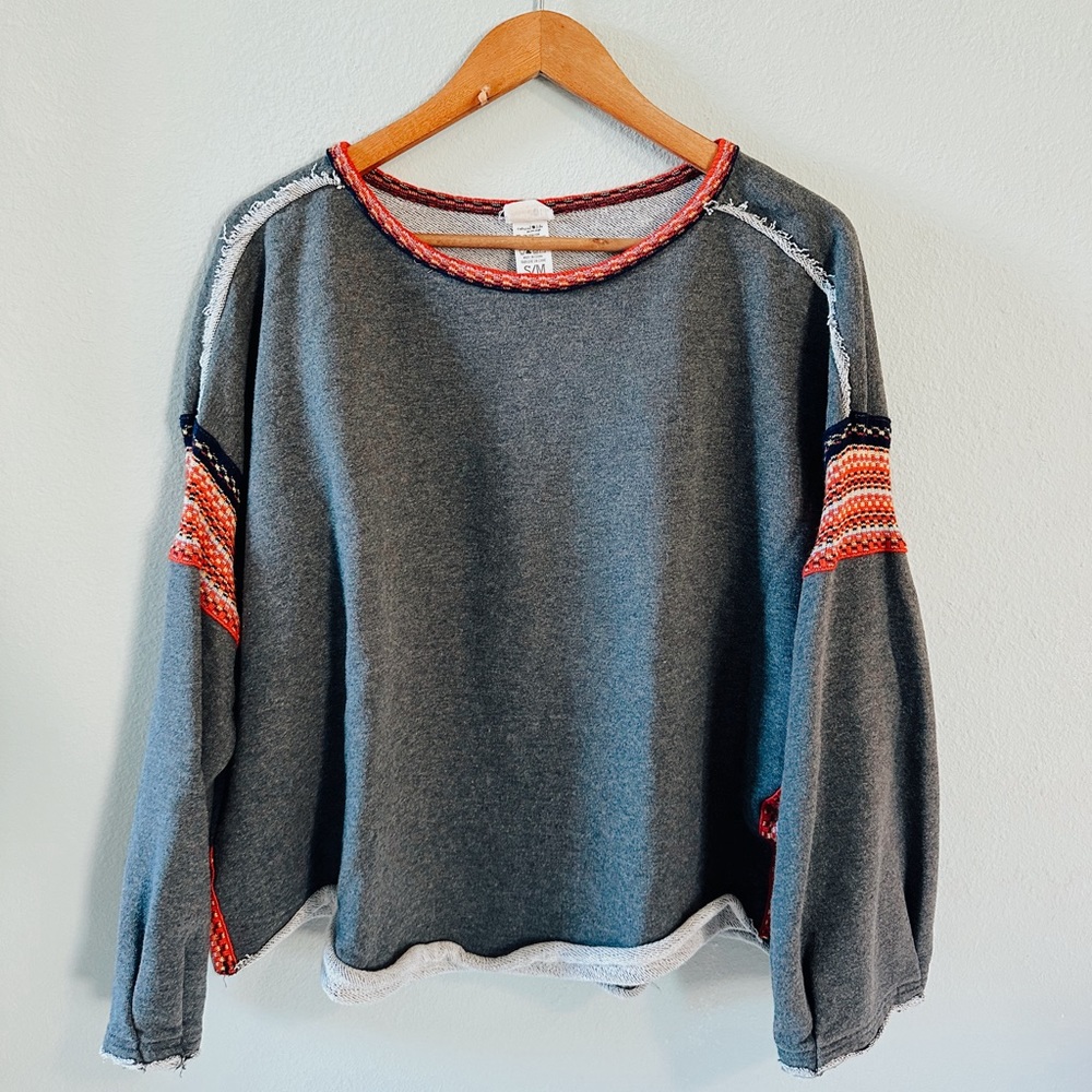 Natural Life crewneck